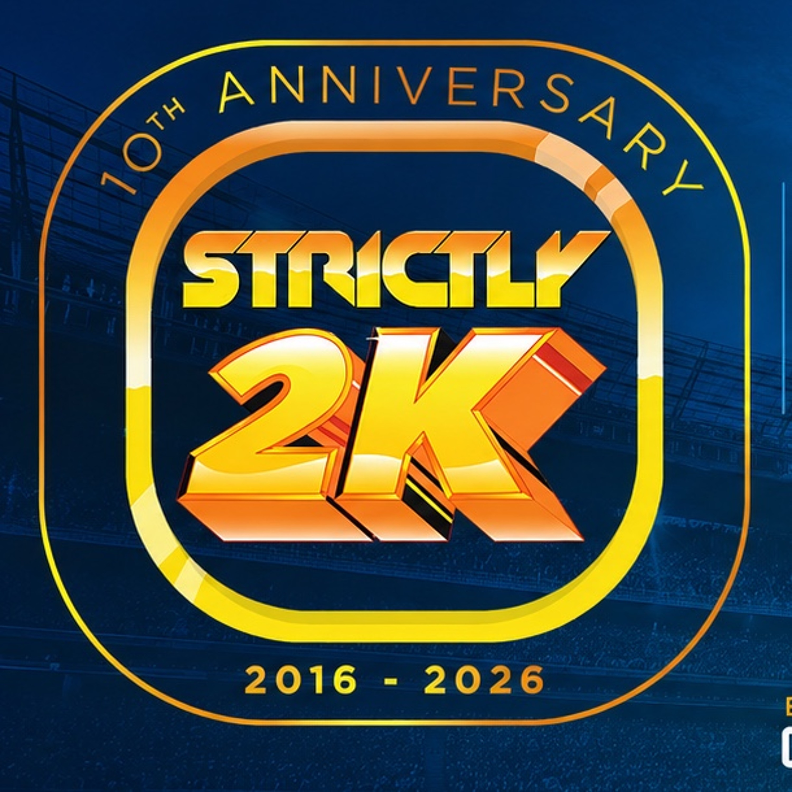 STRICTLY 2K May 23 warm up MIX