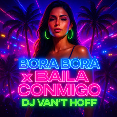 DJ Van’t Hoff – Mashup _ Bora Bora x Baila Conmigo