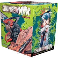 ⚡Read✔[PDF]  Chainsaw Man Box Set: Includes volumes 1-11