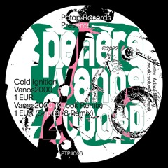 Premiere: Penera - 1 EUR (Sept 808 Remix) [PTP006]