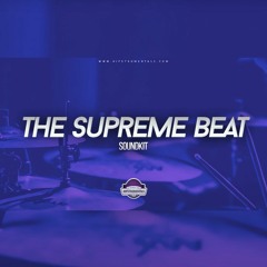 70 FREE Drum Samples [The Supreme Beat] By Hipstrumentals