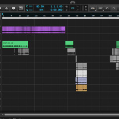 I made this [midwext flip] after I was sick with a cold for 3 days