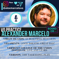 VO Practice "V" - All-In-One