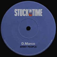 D.Marco - Shiny People