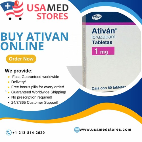 Generic cost of ativan