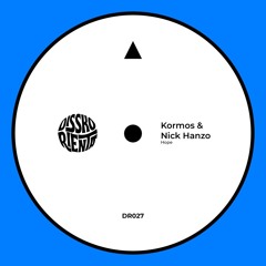 Premiere: Nick Hanzo & Kormos - Hope | Disskorienta