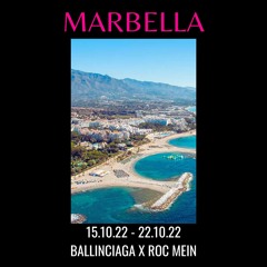 Marbella - Ballin Feat Roc Mein (UNRELEASED)