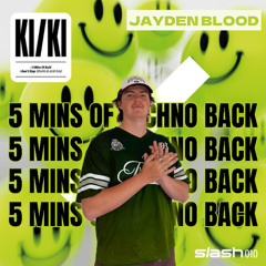 5 MINS OF TECHNO BACK [FREE DOWNLOAD] [Extra 5 Mins of Silence Due to Copyright]