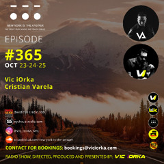 NYITA - S8 - E365 - VIC IORKA - CRISTIAN VARELA
