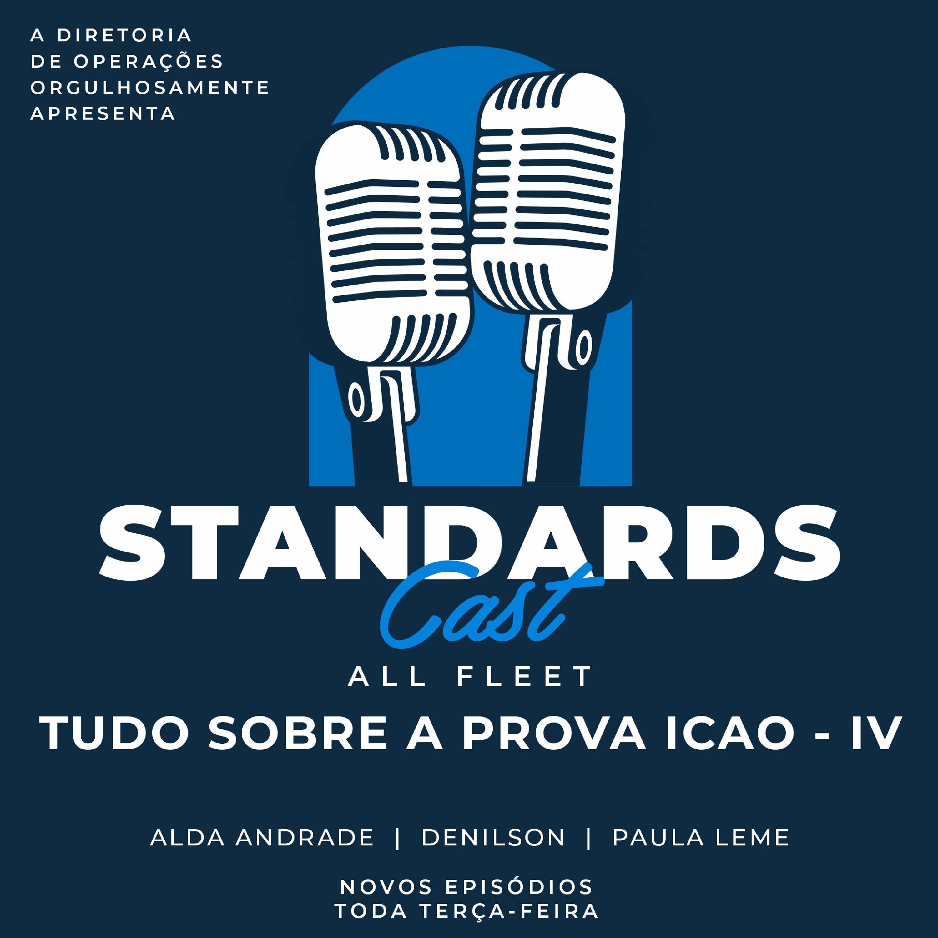 StandardsCast