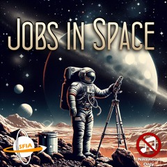 Jobs In Space (Narration Only)