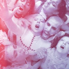 LADY GAGA X JON HOPKINS - ABRACADABRA x LUMINOUS BEINGS x OPEN EYE SIGNAL