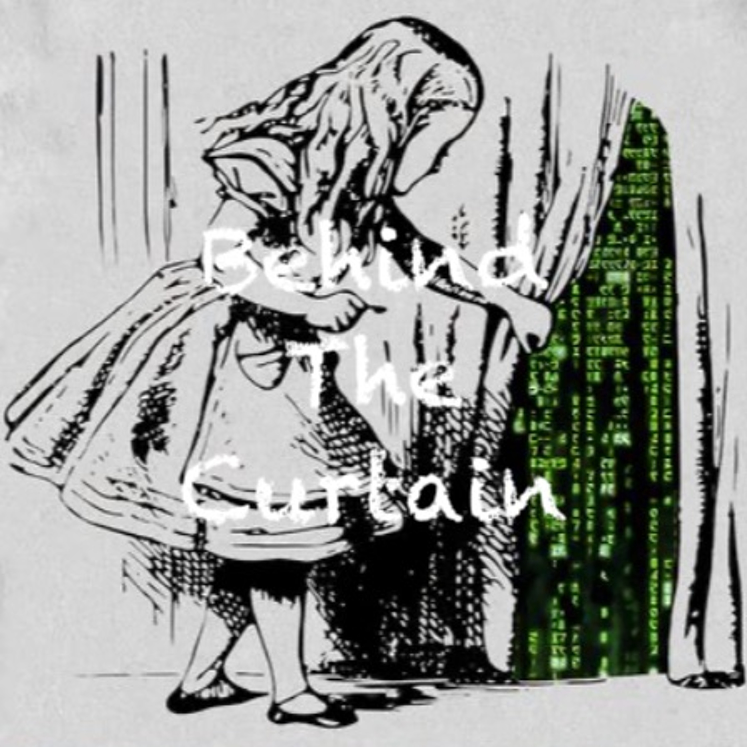 Behind The Curtain episode artwork