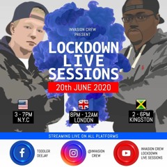 Lockdown Live Sessions 9.3 - Dancehall