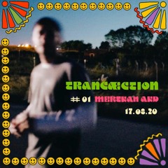 Trancæction #01 mixtape by Mertkan Akd