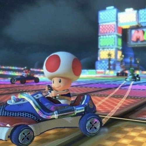 Mario Kart (prod.Shango)