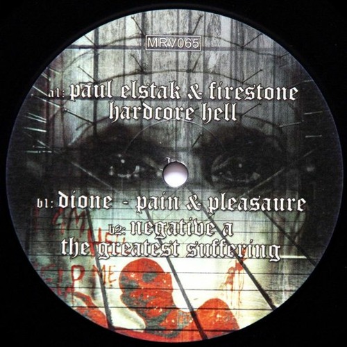 Negative A  - The Greatest Suffering