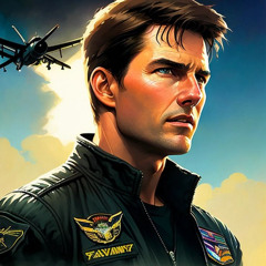 Top Gun Jetpilot Remix 2  rock, pop, 80s synth Guitare