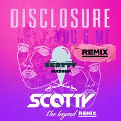 Disclosure - You & me (Scotty Extended Mix)