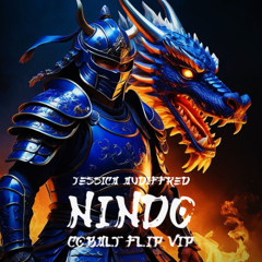 JESSICA AUDIFFRED - NINDO (COBALT FLIP VIP)