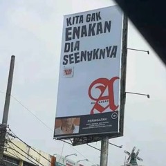 KITA GAK ENAKAN DIA SEENAKNYA REQ BY KINGRF - LEMAZZ👑