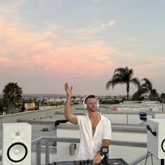 Live set San Diego Rooftop