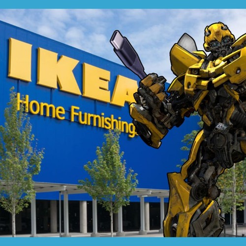 RAFter Dark - Convention Stories and IKEA Madness