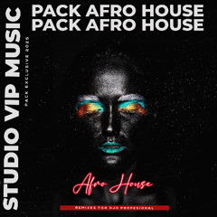 PACK AFRO HOUSE - AFRO LATINO - DICIEMBRE 2025  ( + BONUS TRACKS )