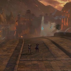 Nuvfr - Pink Flame nvmix