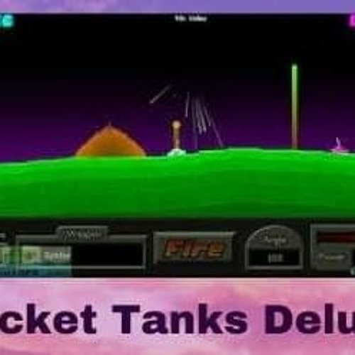 Stream Pocket Tanks Deluxe V1.2 Full, All Weapon Packs Free WORK from Leyda Listen online