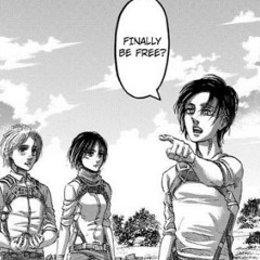 Mystery of the Heart/Eren Yeager