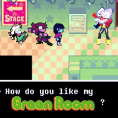 Welcome to the Green Room (AMT'd up)
