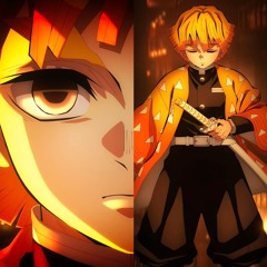 Muzan vs Hashira Theme (Infinity Castle)Demon Slayer S4 EP8 OST (spoiler)