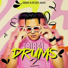 PACK TRIBAL DRUMS 2 BY DIEGO KATZEN 2024 Download (Buy/Comprar)