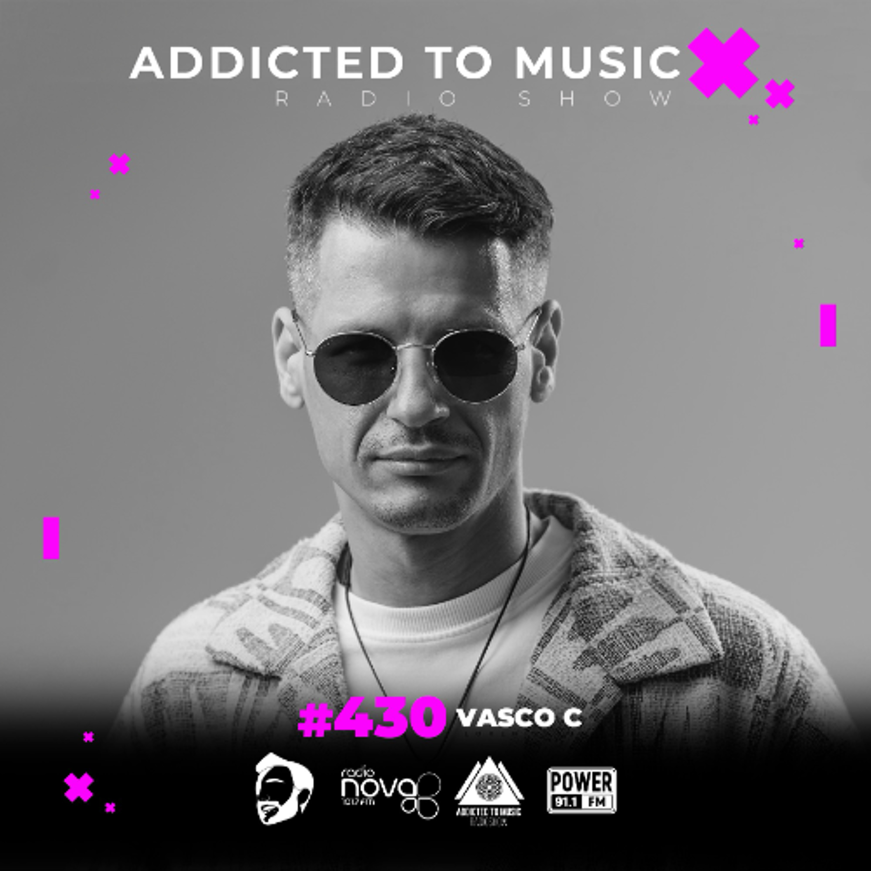 Vasco C - World Up Radio Show #430 episode artwork
