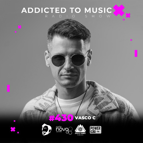 Vasco C - World Up Radio Show #430