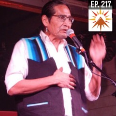 #217 Is indigenous wisdom the answer to today's problems? Yona Frenchhawk