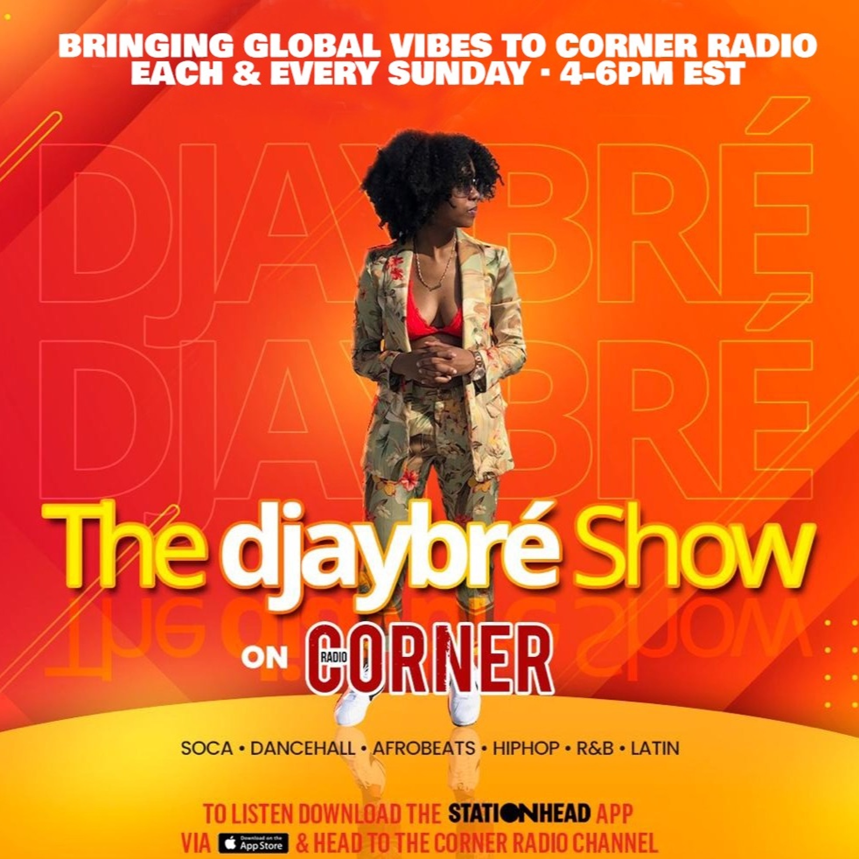 Djaybré Podcast