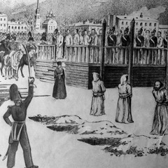 إعدام دوستويفسكي