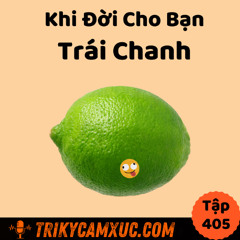 Tập 405: Khi Đời Cho Bạn Trái Chanh