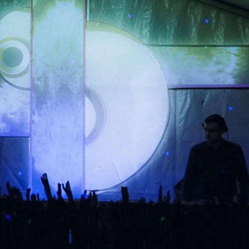 Wuki live dj set at FEEEENE