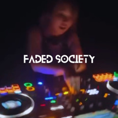 Faded Society x Friends With Benefit