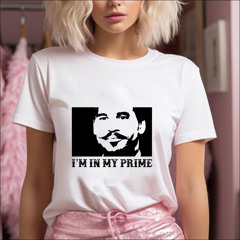 Doc Holiday: &quot;i'm In My Prime.&quot; Tombstone, Movie, Retro, 90s Shirt