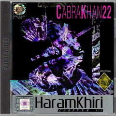 CabraKhan22 - Paranoia in my Neck ft. Turna Fraze & M.C. Cole (Prod. CAB22)