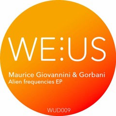 Maurice Giovannini & Gorbani - Planet (Previev)