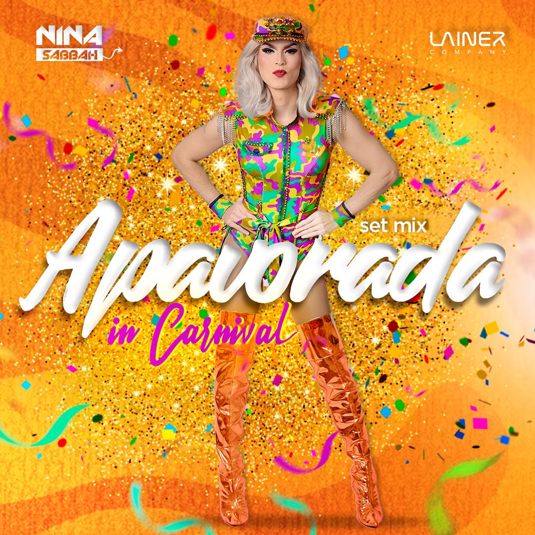 Stream DJ Nina Sabbah - Apavorada in Carnival by DJNina_Sabbah | Listen ...