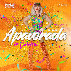 DJ Nina Sabbah - Apavorada in Carnival