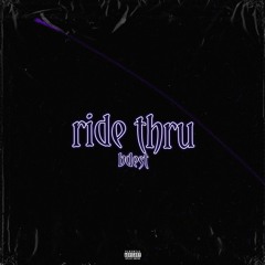 ride thru pr. west (2020)