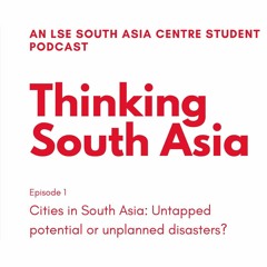 Thinking South Asia - E.1 Cities in South Asia