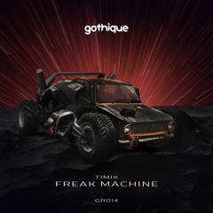 Freak Machine (Original Mix)